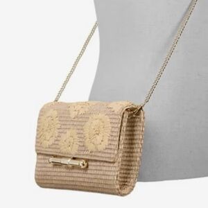 Ted Baker London Woven Crossbody